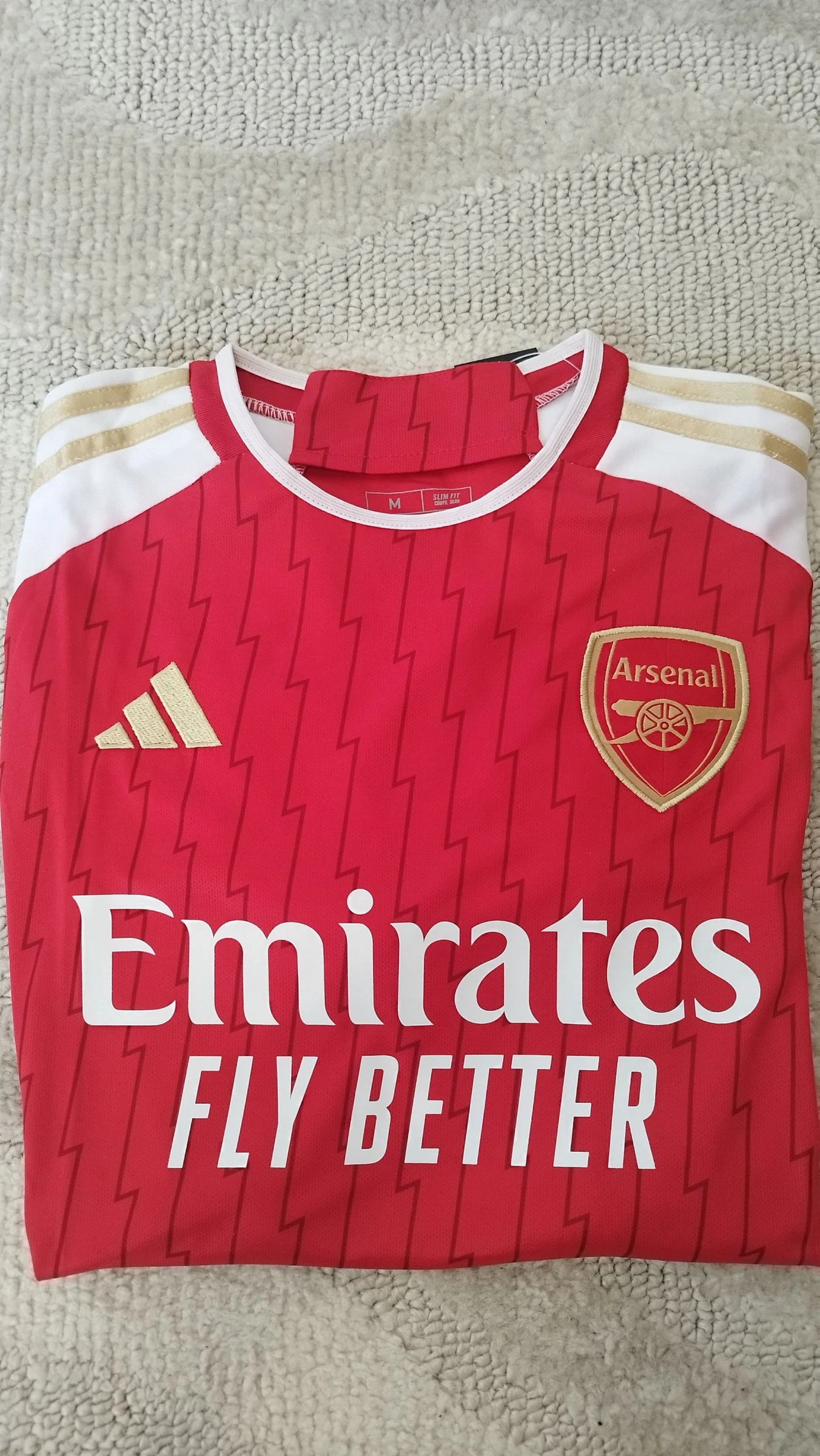 Camisola Arsenal 